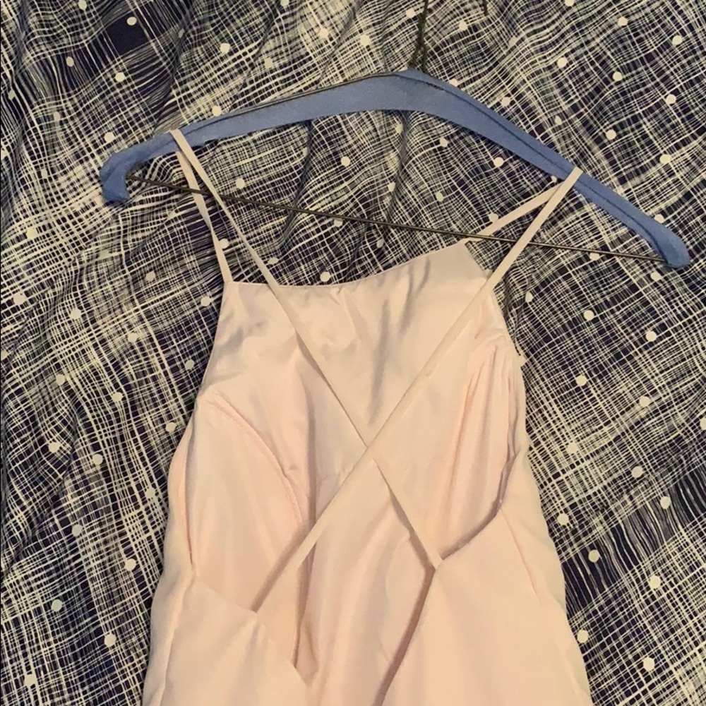 Kleinfield bridesmaid dress